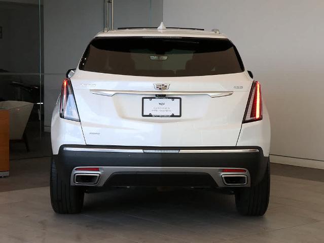 2021 Cadillac XT5 Vehicle Photo in LIBERTYVILLE, IL 60048-3287