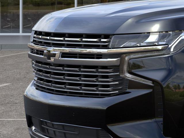 2024 Chevrolet Suburban Vehicle Photo in MIAMI, FL 33172-3015