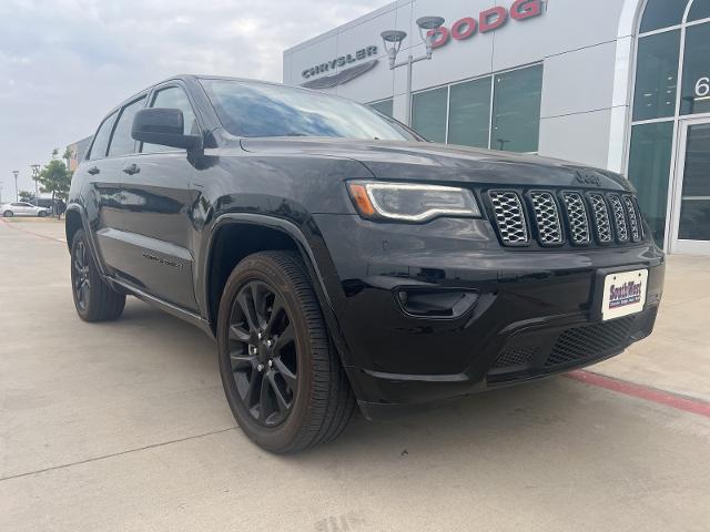 2022 Jeep Grand Cherokee WK Vehicle Photo in Terrell, TX 75160