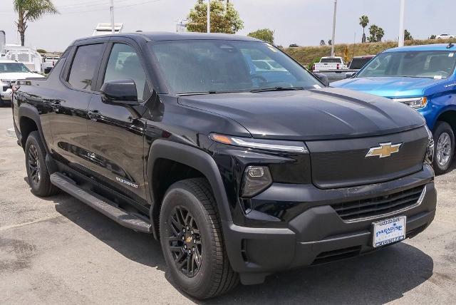 2024 Chevrolet Silverado EV Vehicle Photo in VENTURA, CA 93003-8585