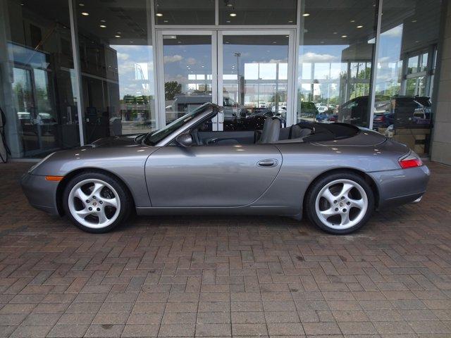 Used 2001 Porsche 911 Carrera with VIN WP0CA29951S653629 for sale in Cincinnati, OH