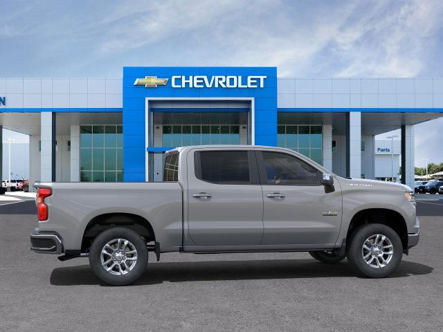 2024 Chevrolet Silverado 1500 Vehicle Photo in SELMA, TX 78154-1460