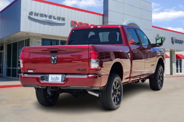 2024 Ram 2500 Vehicle Photo in Cleburne, TX 76033