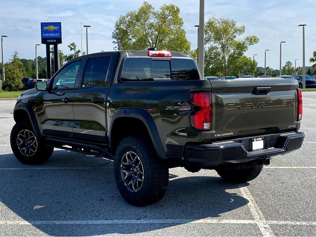 2024 Chevrolet Colorado Vehicle Photo in POOLER, GA 31322-3252