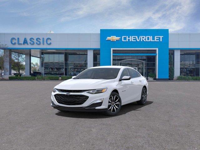 2025 Chevrolet Malibu Vehicle Photo in SUGAR LAND, TX 77478-0000