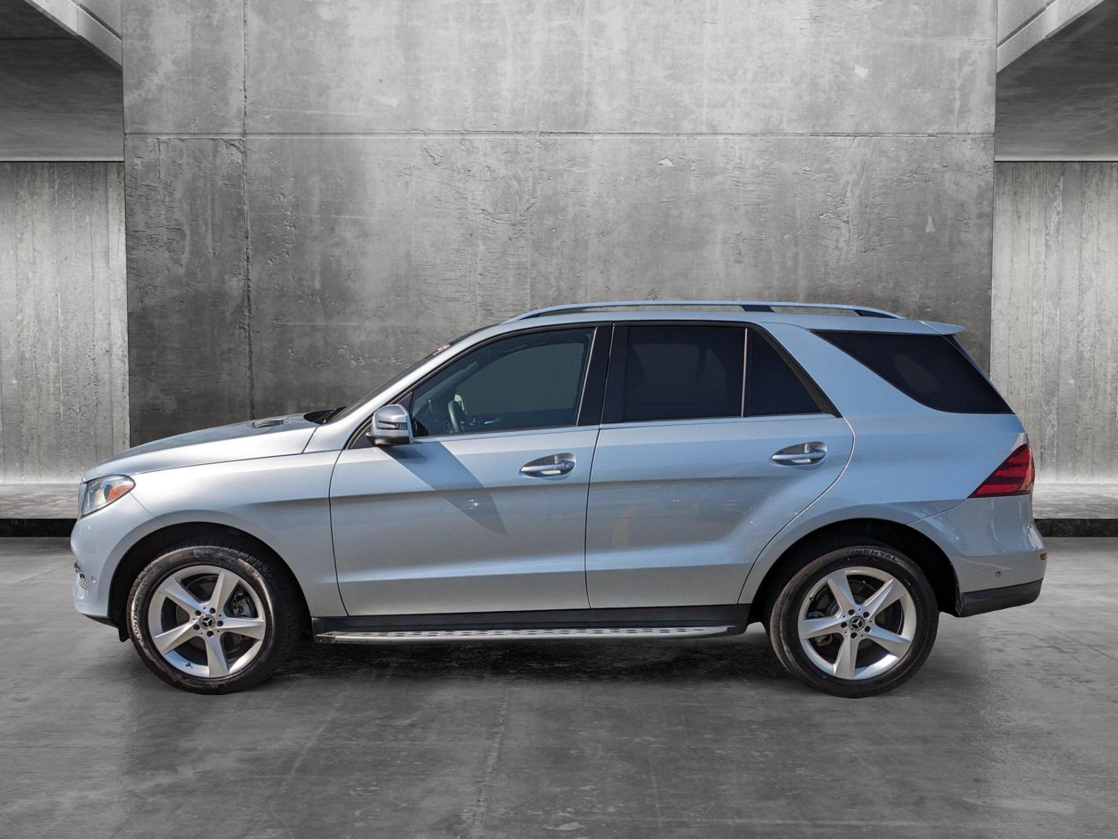 2017 Mercedes-Benz GLE Vehicle Photo in Bethesda, MD 20852