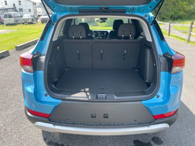 2025 Chevrolet Trailblazer Vehicle Photo in THOMPSONTOWN, PA 17094-9014