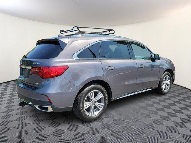 2020 Acura MDX Vehicle Photo in West Chester, PA 19382