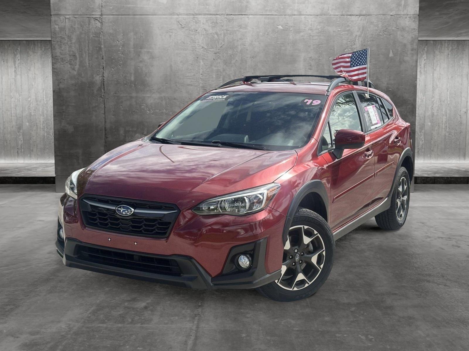 2019 Subaru Crosstrek Vehicle Photo in Hollywood, FL 33021