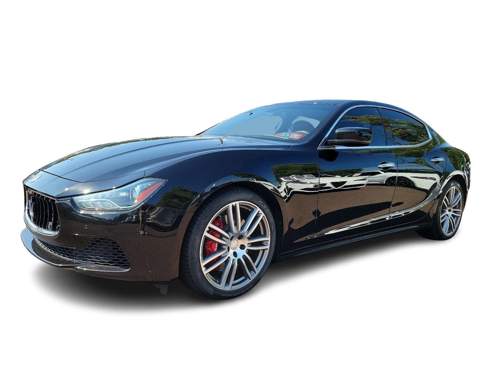 2016 Maserati Ghibli Vehicle Photo in Willow Grove, PA 19090