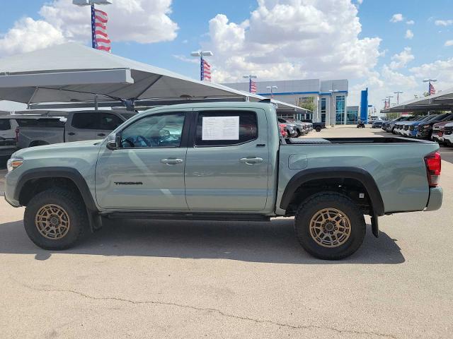 2023 Toyota Tacoma 4WD Vehicle Photo in ODESSA, TX 79762-8186