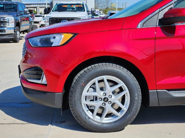 2024 Ford Edge Vehicle Photo in STEPHENVILLE, TX 76401-3713