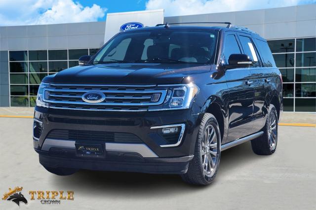 2021 Ford Expedition Vehicle Photo in Stephenville, TX 76401-3713