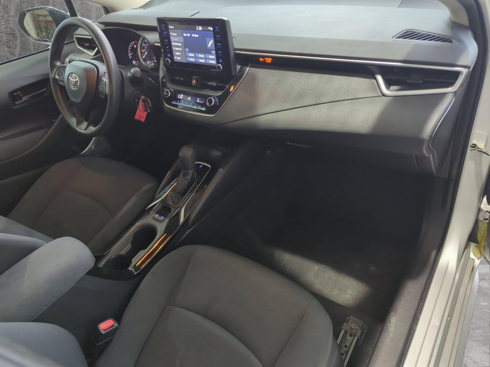 2022 Toyota Corolla Vehicle Photo in Ft. Myers, FL 33907