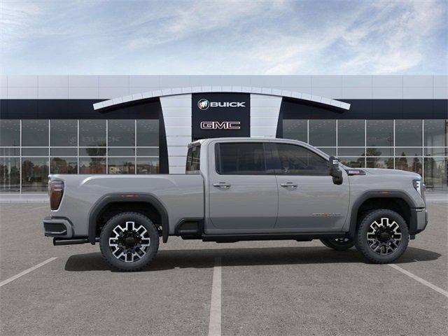 2025 GMC Sierra 2500 HD Vehicle Photo in JACKSON, MI 49202-1834