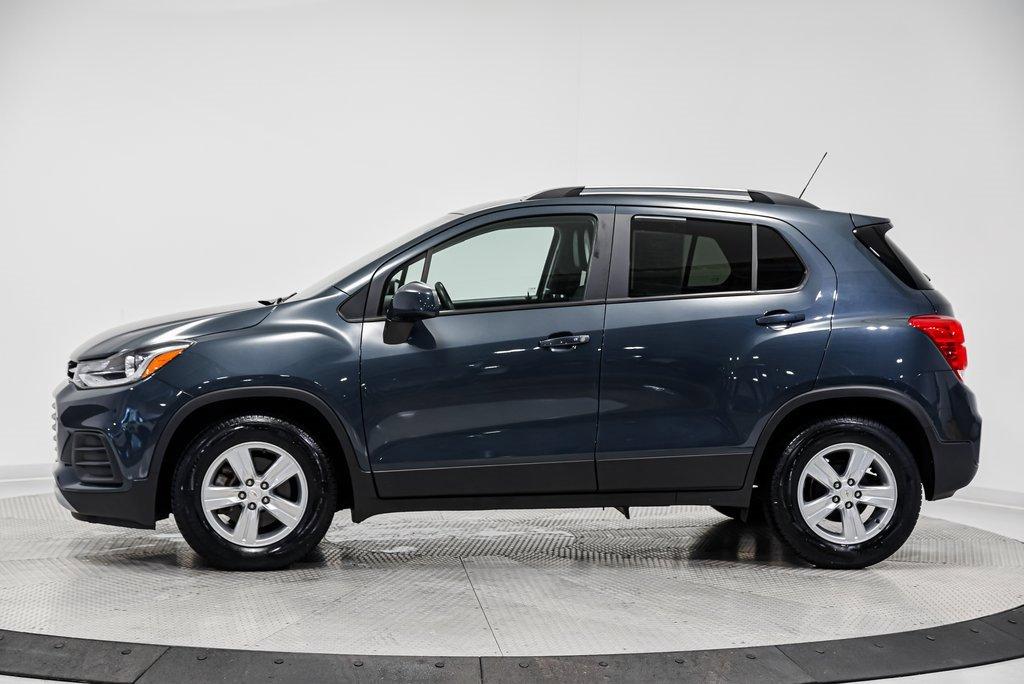 2021 Chevrolet Trax Vehicle Photo in AKRON, OH 44320-4088