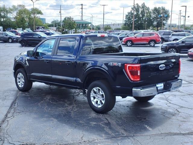 2023 Ford F-150 Vehicle Photo in Saint Charles, IL 60174