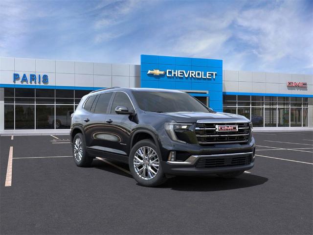 2024 GMC Acadia Vehicle Photo in PARIS, TX 75460-2116