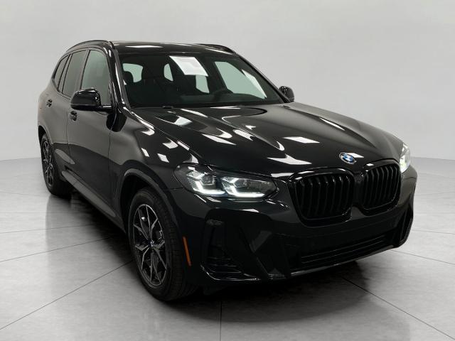 2024 BMW X3 xDrive30i Vehicle Photo in Appleton, WI 54913