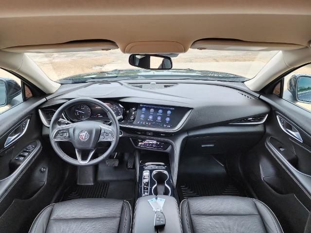 2021 Buick Envision Vehicle Photo in PARIS, TX 75460-2116