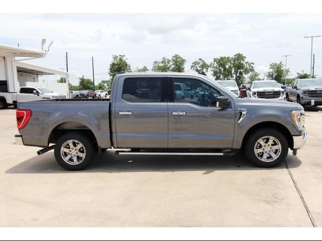 2021 Ford F-150 Vehicle Photo in ROSENBERG, TX 77471-5675