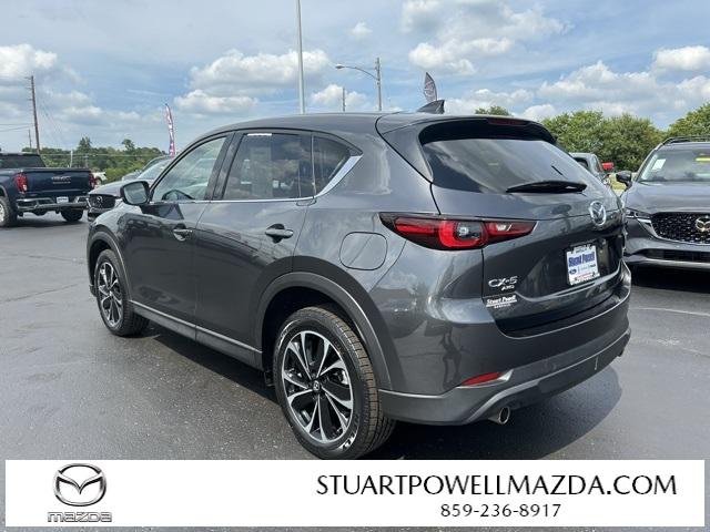 2022 Mazda CX-5 Vehicle Photo in Danville, KY 40422