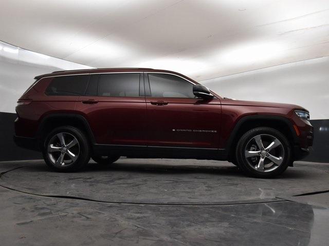 2021 Jeep Grand Cherokee L Vehicle Photo in LAS VEGAS, NV 89118-3267