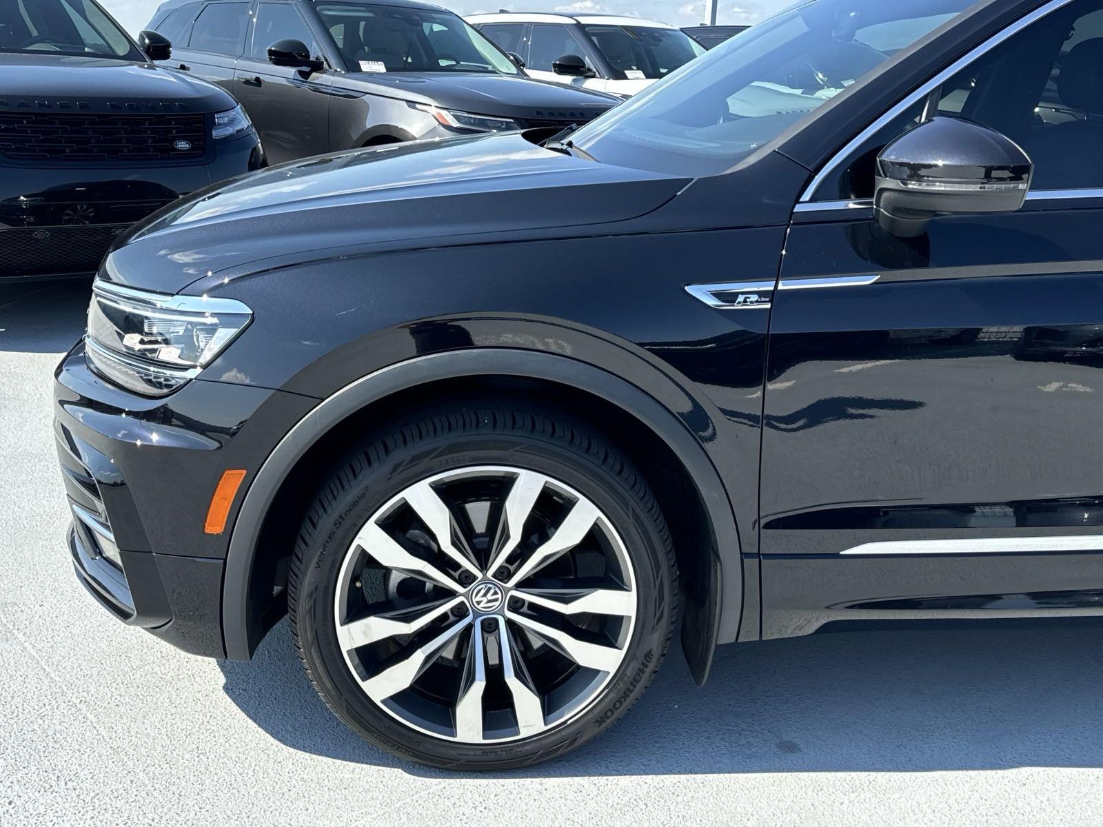 2021 Volkswagen Tiguan Vehicle Photo in AUSTIN, TX 78717