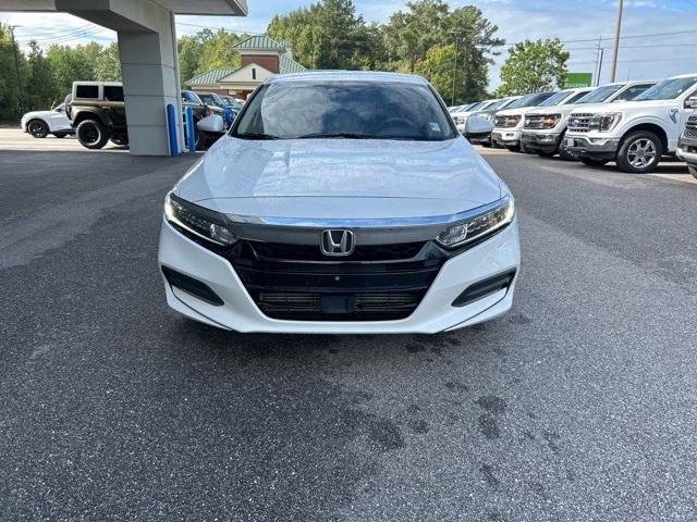 Used 2020 Honda Accord LX with VIN 1HGCV1F14LA078690 for sale in Wetumpka, AL