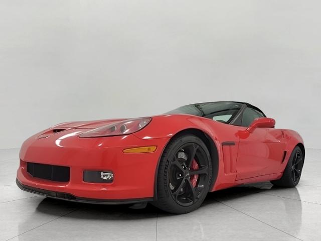 2013 Chevrolet Corvette Vehicle Photo in NEENAH, WI 54956-2243