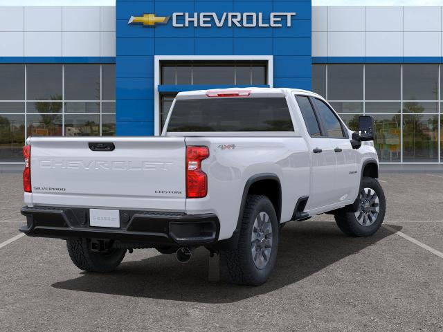 2025 Chevrolet Silverado 2500 HD Vehicle Photo in ORLANDO, FL 32808-7998