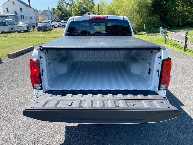 2024 Chevrolet Colorado Vehicle Photo in THOMPSONTOWN, PA 17094-9014