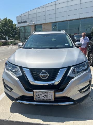 2020 Nissan Rogue Vehicle Photo in San Antonio, TX 78230