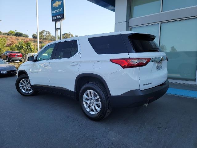 2020 Chevrolet Traverse Vehicle Photo in LA MESA, CA 91942-8211