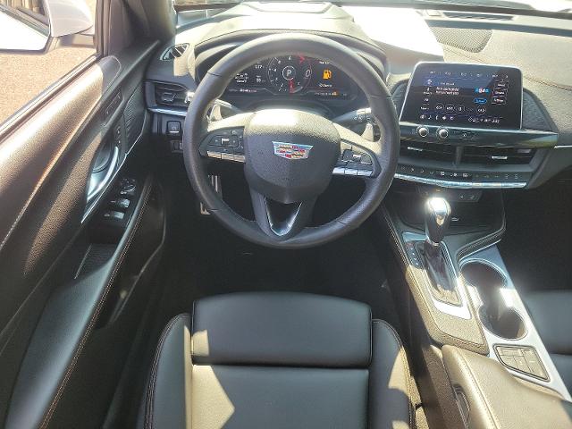 2022 Cadillac CT4 Vehicle Photo in TREVOSE, PA 19053-4984