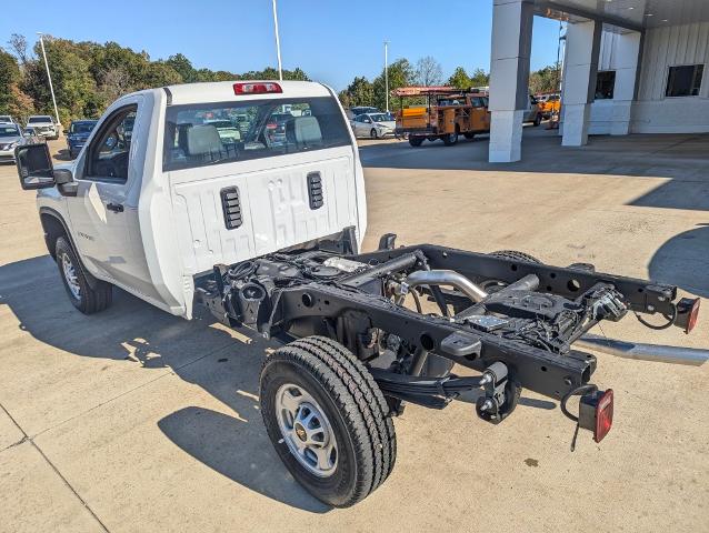 2024 Chevrolet Silverado 2500 HD Vehicle Photo in POMEROY, OH 45769-1023