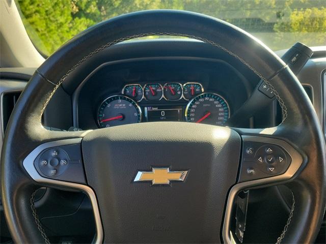 2018 Chevrolet Silverado 1500 Vehicle Photo in SEAFORD, DE 19973-8463