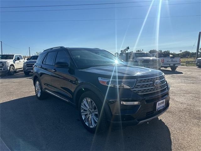 2020 Ford Explorer Vehicle Photo in EASTLAND, TX 76448-3020