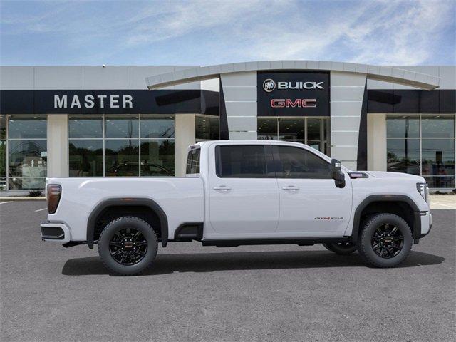 2024 GMC Sierra 2500 HD Vehicle Photo in AUGUSTA, GA 30907-2867