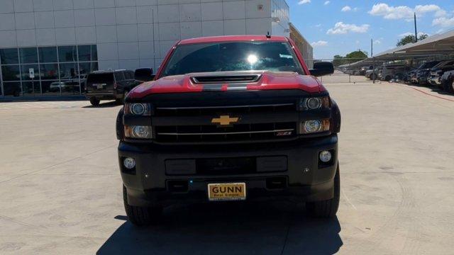 2019 Chevrolet Silverado 2500 HD Vehicle Photo in SELMA, TX 78154-1460