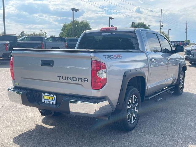 2020 Toyota Tundra 4WD Vehicle Photo in GREELEY, CO 80634-4125