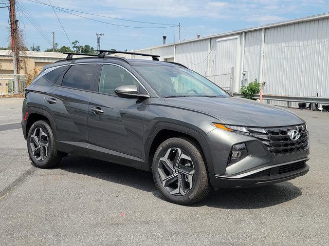 2024 Hyundai TUCSON Hybrid Vehicle Photo in Harrisburg, PA 17111