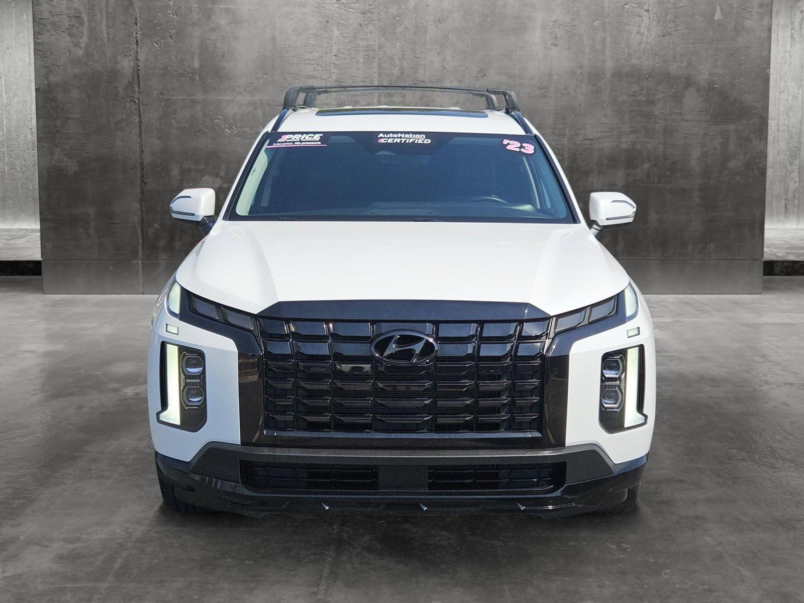 2023 Hyundai PALISADE Vehicle Photo in GILBERT, AZ 85297-0446