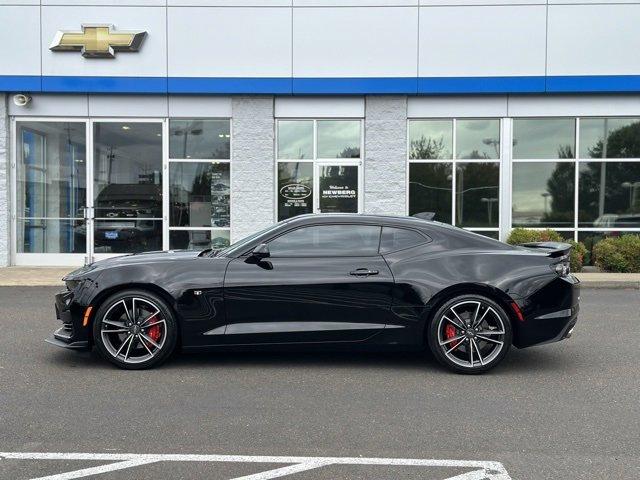 2023 Chevrolet Camaro Vehicle Photo in NEWBERG, OR 97132-1927