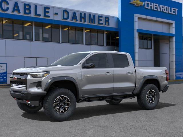 2024 Chevrolet Colorado Vehicle Photo in KANSAS CITY, MO 64114-4502