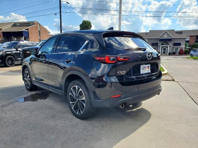 2023 Mazda CX-5 Vehicle Photo in LAFAYETTE, LA 70503-4541