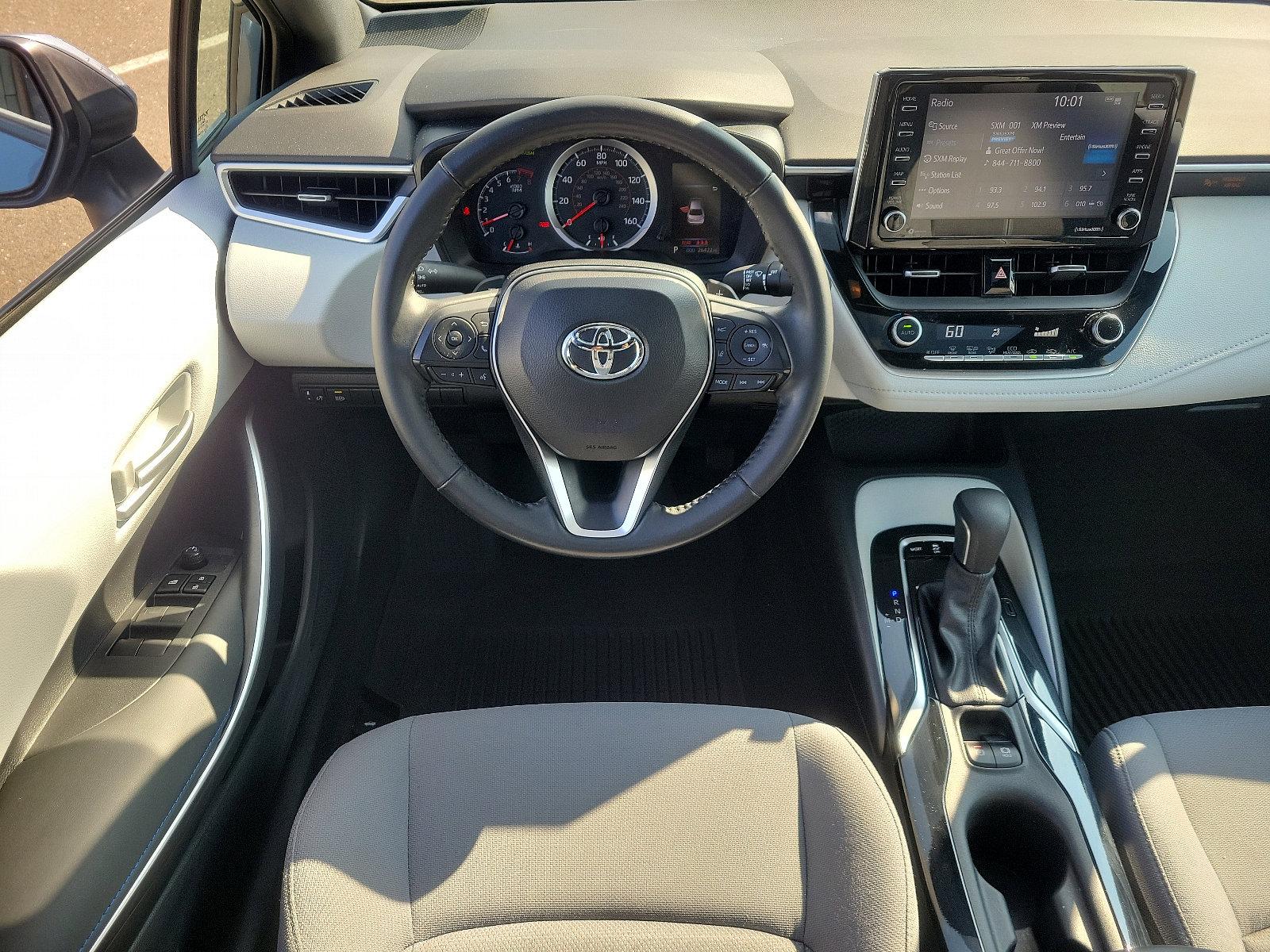 2021 Toyota Corolla Vehicle Photo in Trevose, PA 19053