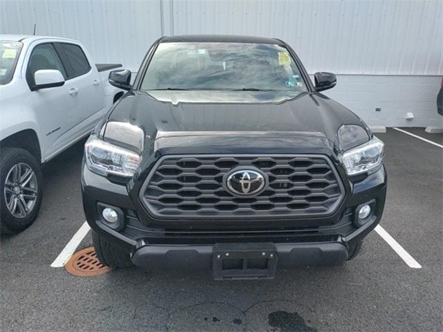 2022 Toyota Tacoma 4WD Vehicle Photo in BERLIN, MD 21811-1121