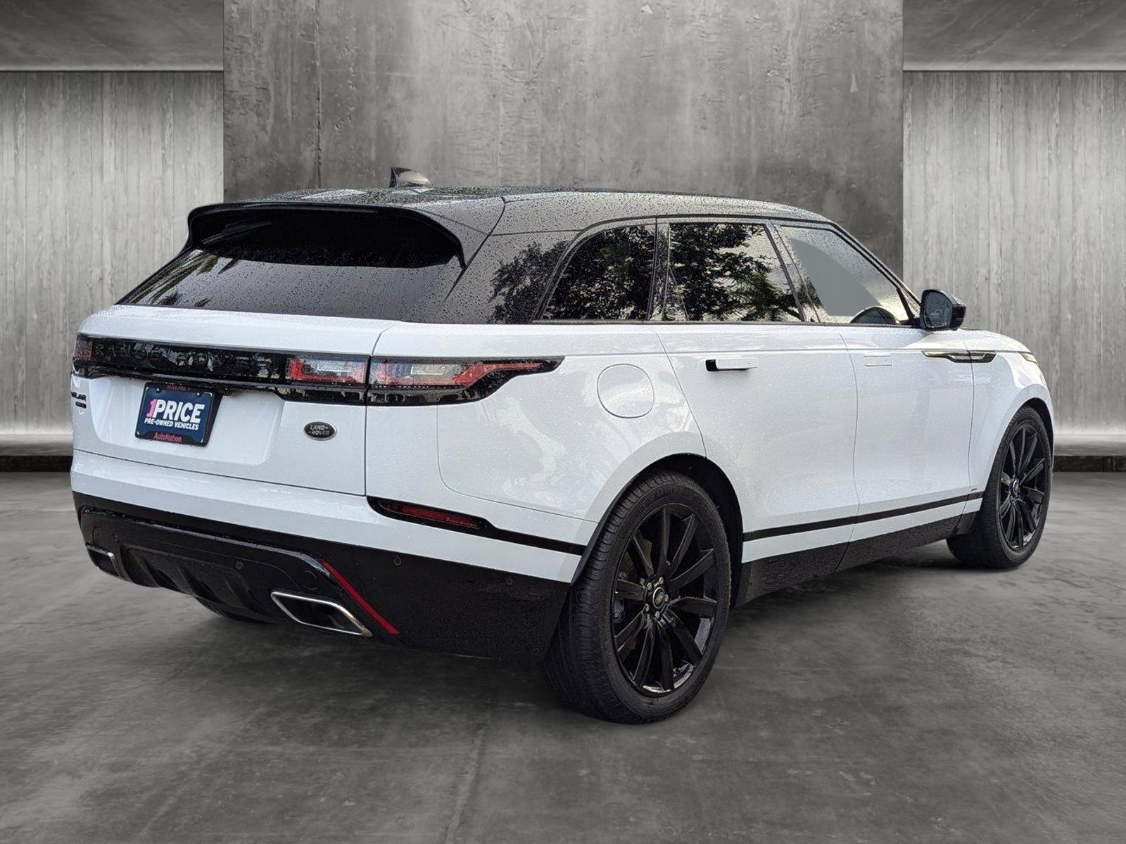 2020 Land Rover Range Rover Velar Vehicle Photo in Fort Lauderdale, FL 33316