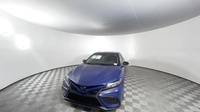 2023 Toyota Camry Vehicle Photo in GILBERT, AZ 85297-0402